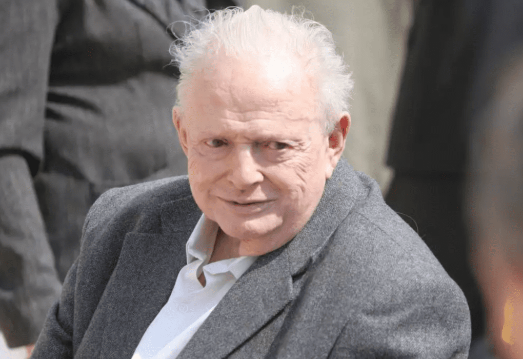 טומי לפיד. צילום: מרים צחי.