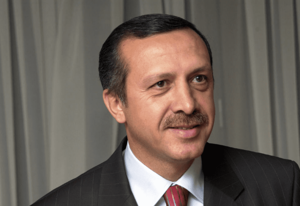 ביקורו של רג'פ טאיפ ארדואן בוועדה האירופית. צילום: הנציבות האירופית.