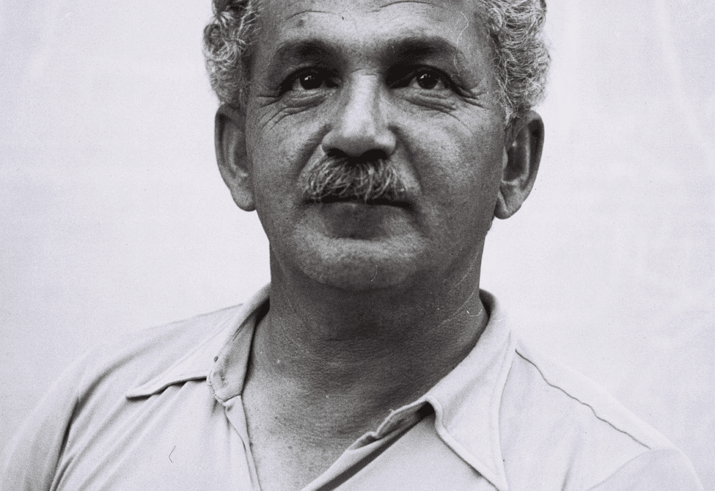 ברל כצנלסון, 1934. צילום: קלוגר זולטן.