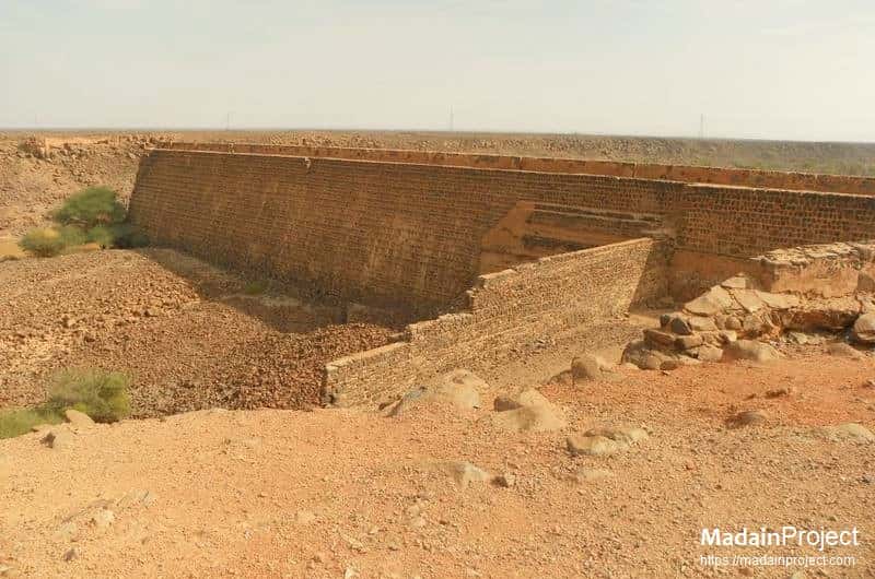 סכר ח'ייבר. צילום: madainproject.