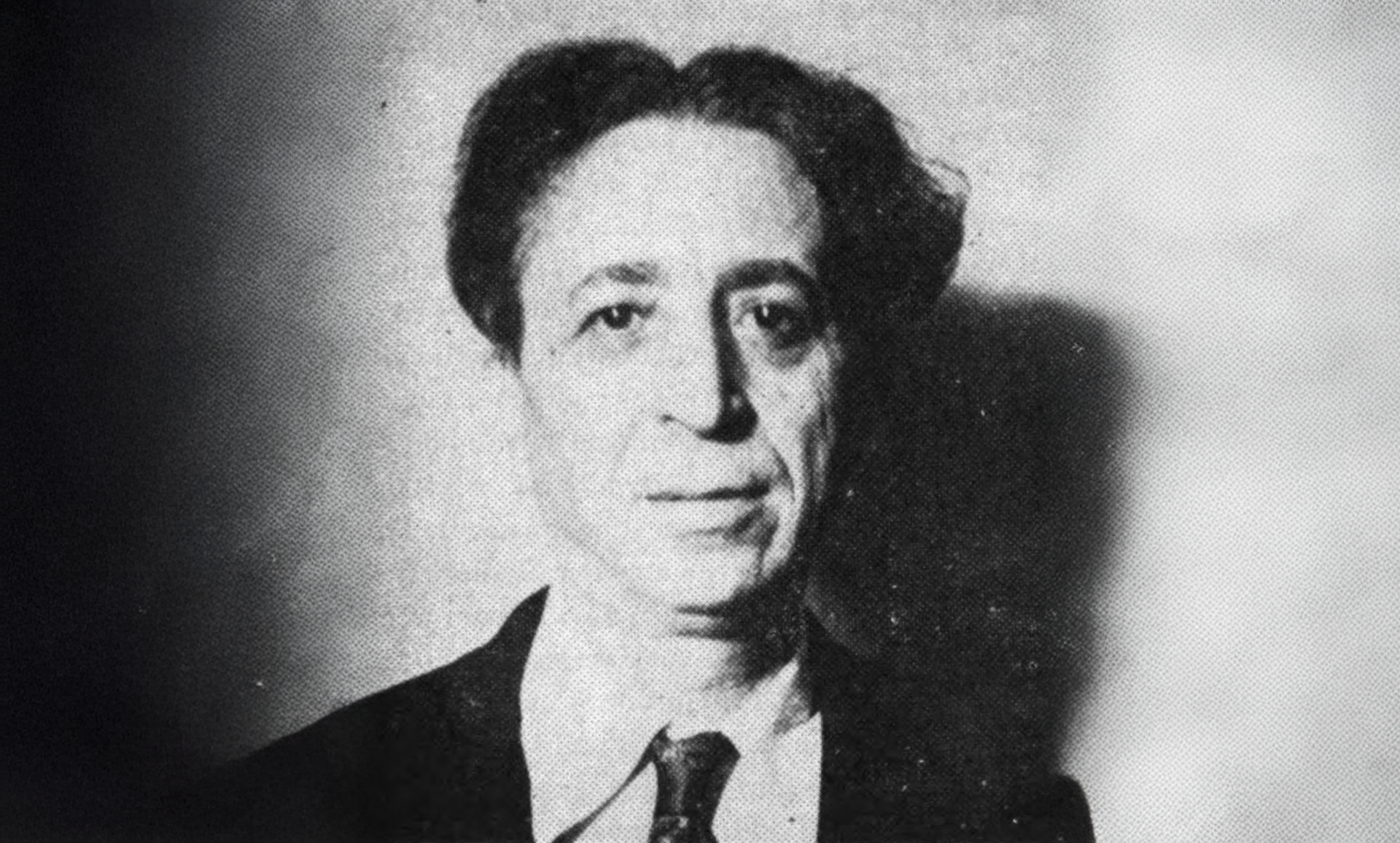 חיים גרינברג. צילום: לא ידוע.