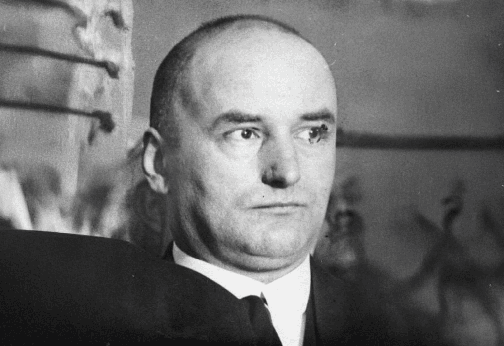 אריך קלאוזנר. הארכיון הפדרלי הגרמני, תמונה 102-14315 / CC-BY-SA 3.0.