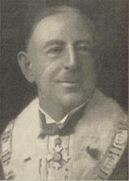 הנרי מרקס. פורסם ב־Pacific Islands Monthly ב־20 בפברואר 1931.