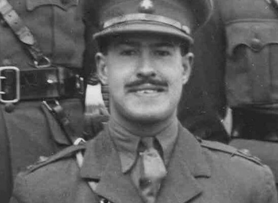 בלה בריידן. צילום: לא ידוע.