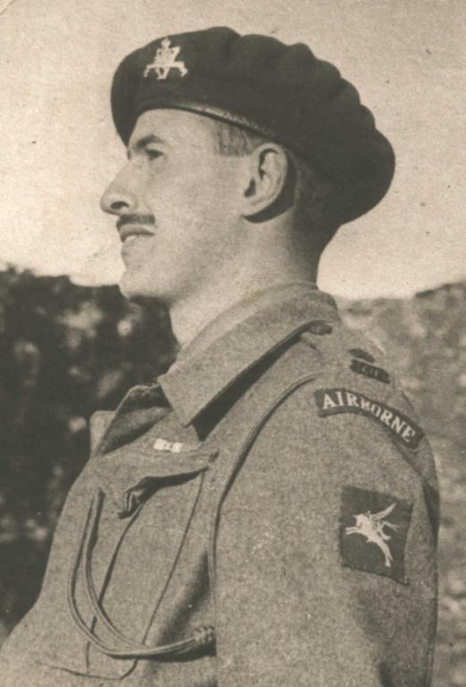 בלה בריידן. צילום: לא ידוע.