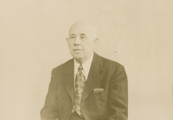 יעקב לשצ'ינסקי. באדיבות מכון גנזים - אגודת הסופרים.