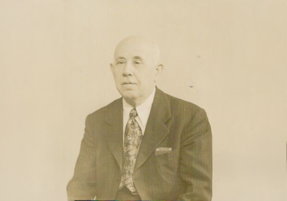 יעקב לשצ'ינסקי. באדיבות מכון גנזים - אגודת הסופרים.