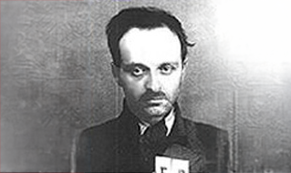 יוסף ברגר-ברזילי. צילום: לא ידוע.