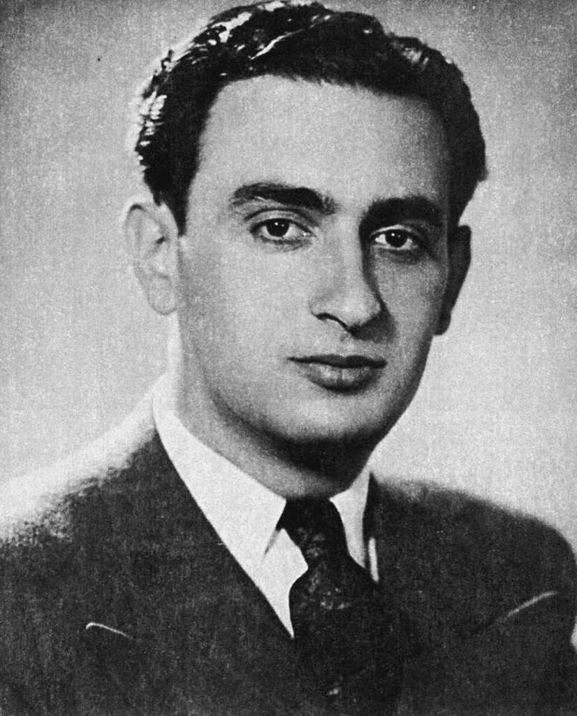 ליאון כהן. צילום: ז'אן כהן.