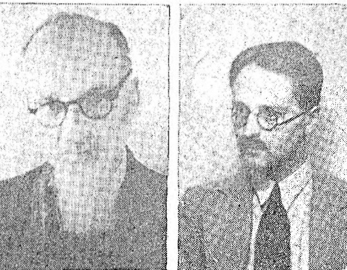 יוסף ברגר-ברזילי. צילום: ⁨⁨דבר⁩, 15 ספטמבר 1967⁩.