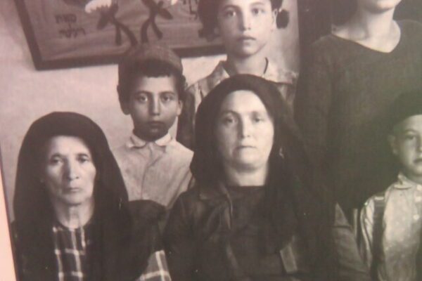 ציפורה כהנא, מהנרצחות בטבח. מקור: MyHeritage.