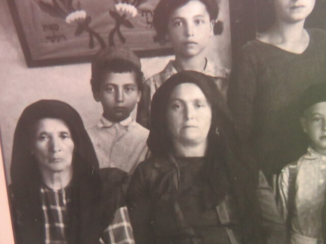 ציפורה כהנא, מהנרצחות בטבח. מקור: MyHeritage.