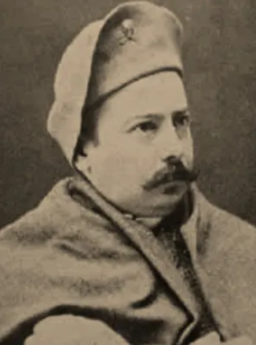 הרמן אפנשטיין. צילום: לא ידוע.