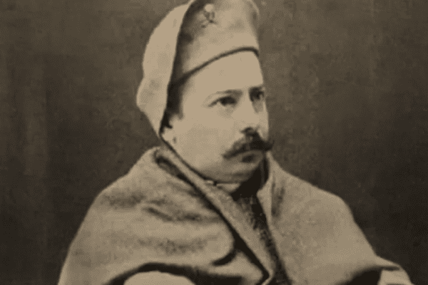 הרמן אפנשטיין. צילום: לא ידוע.