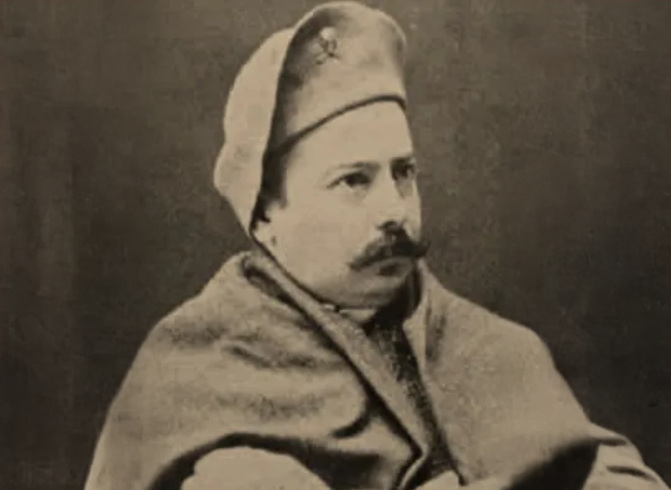 הרמן אפנשטיין. צילום: לא ידוע.