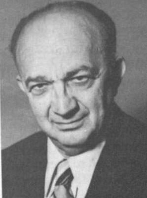 משה שטיינר. צילום: לא ידוע.