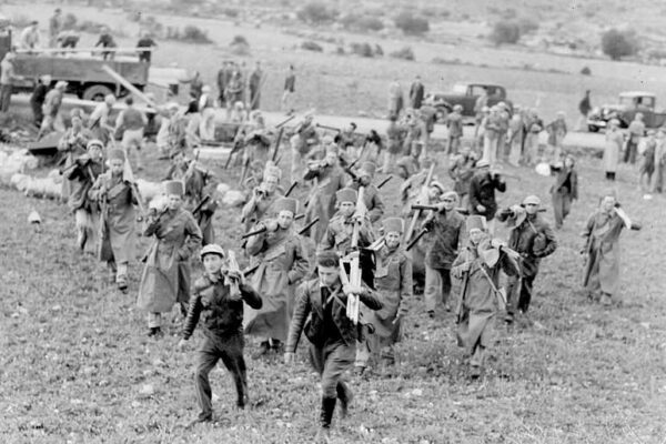 העולים לחניתה. צילום: האתר הרשמי של חניתה.