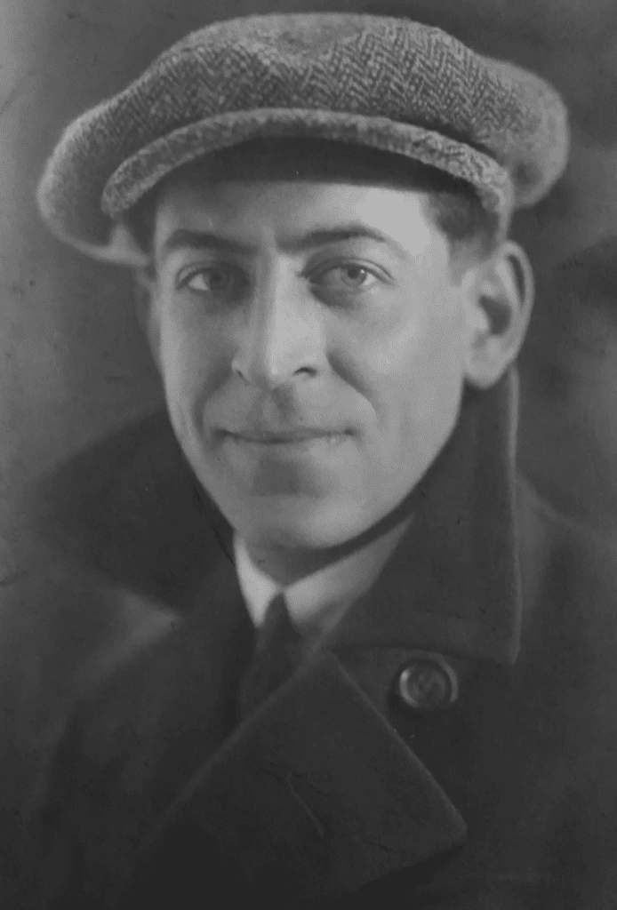 אדולף רוזנברגר. מקור: עיזבון אדולף רוזנברגר/אלן ארתור רוברט, לוס אנג'לס.