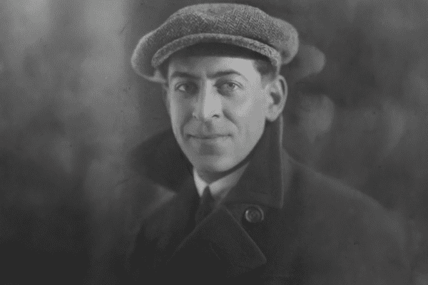 אדולף רוזנברגר. מקור: עיזבון אדולף רוזנברגר/אלן ארתור רוברט, לוס אנג'לס.