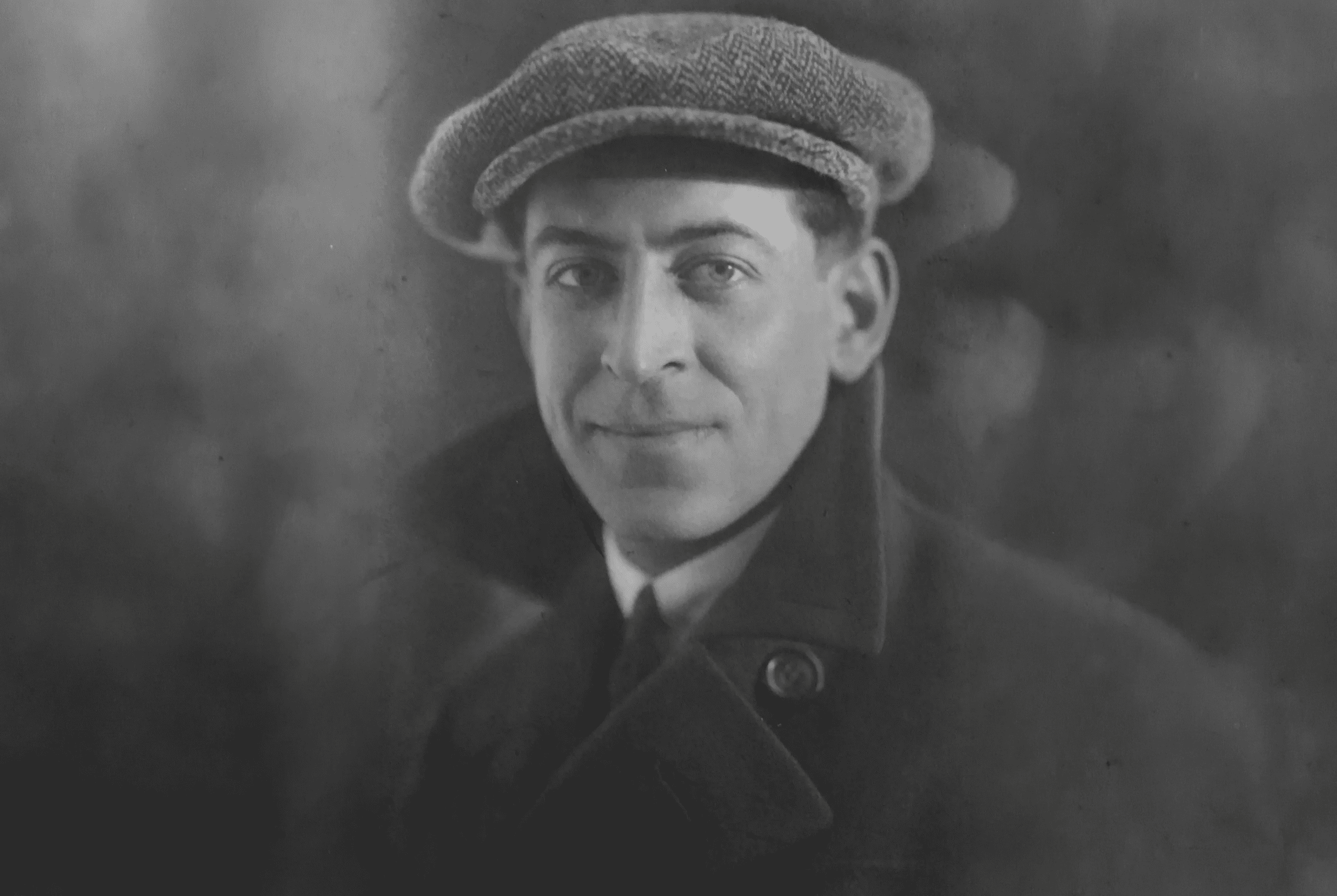 אדולף רוזנברגר. מקור: עיזבון אדולף רוזנברגר/אלן ארתור רוברט, לוס אנג'לס.