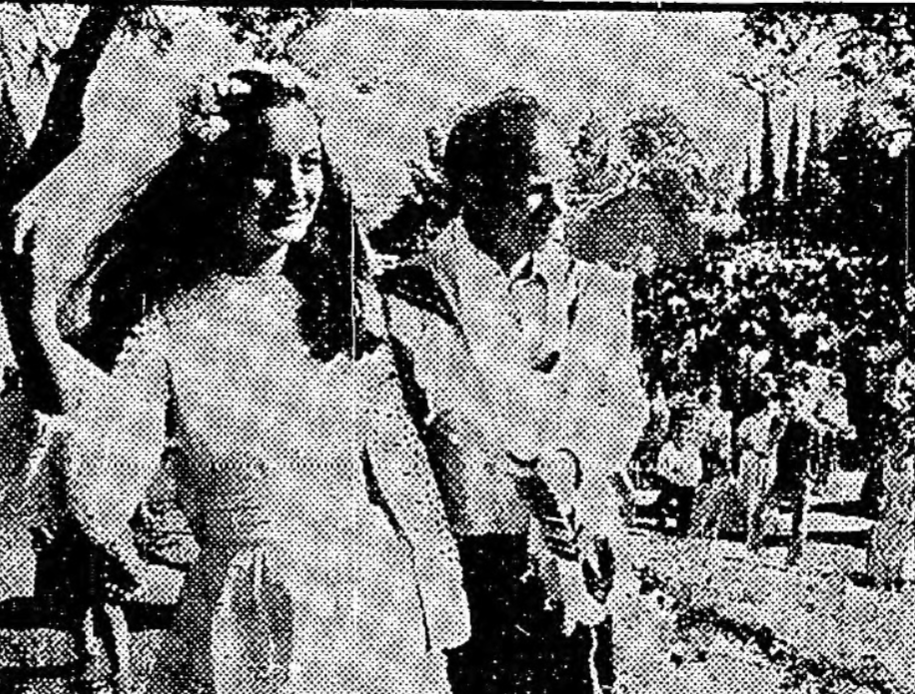 מבצע חתונה. מקור: עיתון ⁨⁨דבר⁩, 24 יולי 1975⁩.